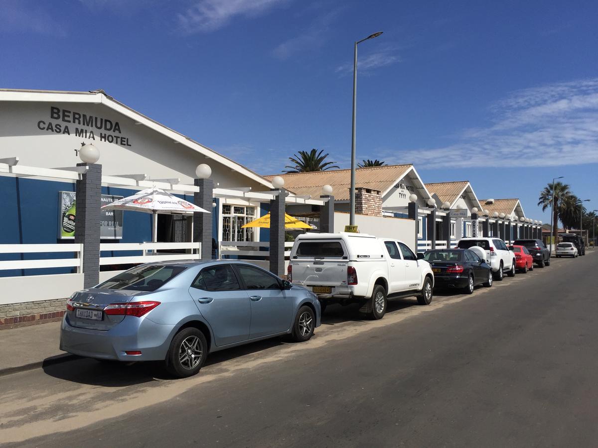 Casa Mia Hotel Walvis Bay Exterior photo