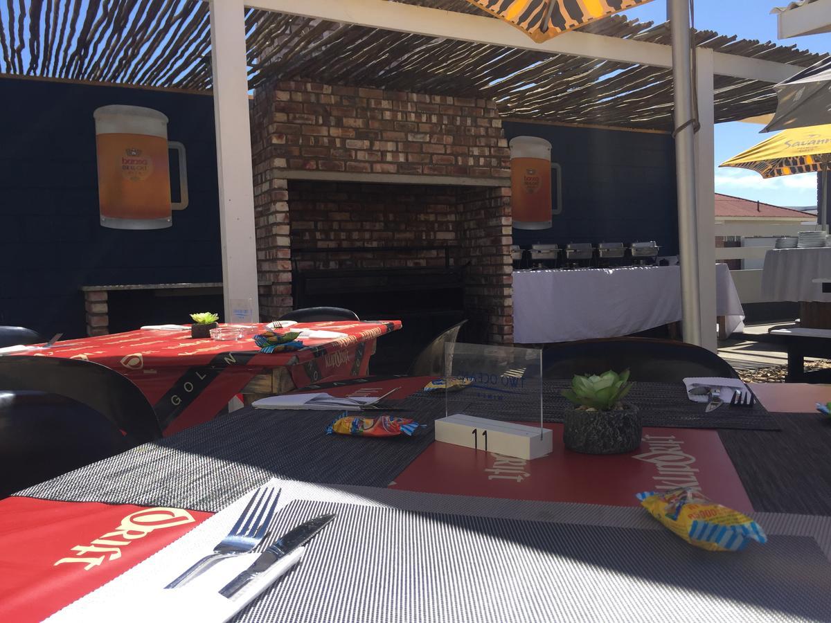 Casa Mia Hotel Walvis Bay Exterior photo