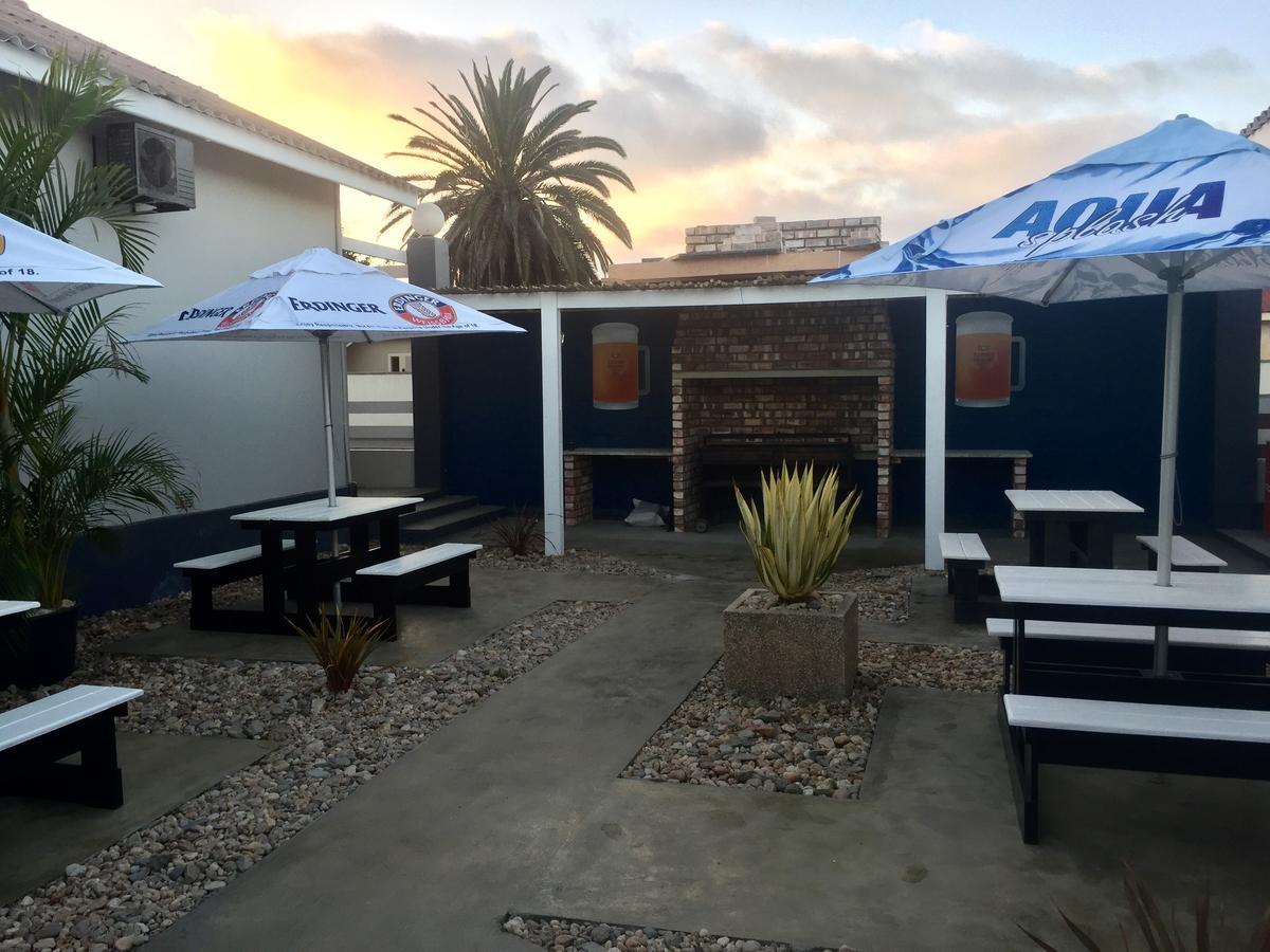 Casa Mia Hotel Walvis Bay Exterior photo