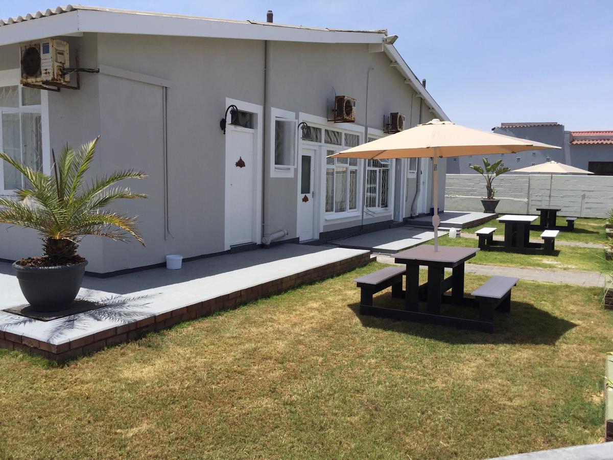 Casa Mia Hotel Walvis Bay Exterior photo